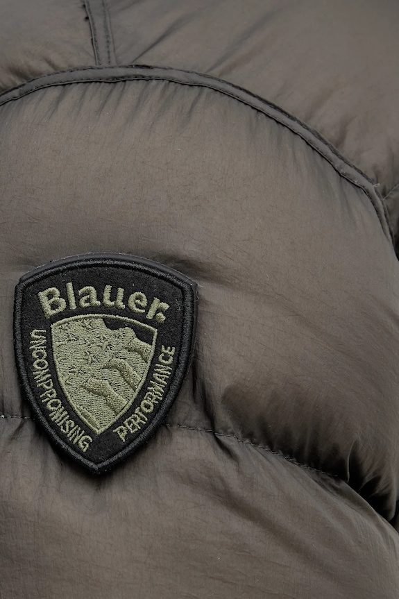 Blauer kurtka puchowa AUBURN BLUC03042 zielony