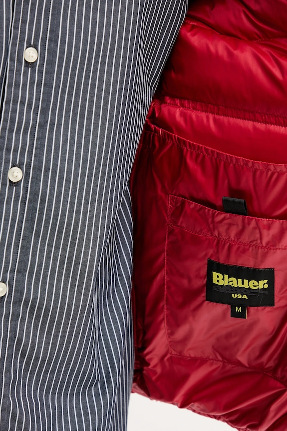 Páperová bunda Blauer BELMONT BLUC03090
