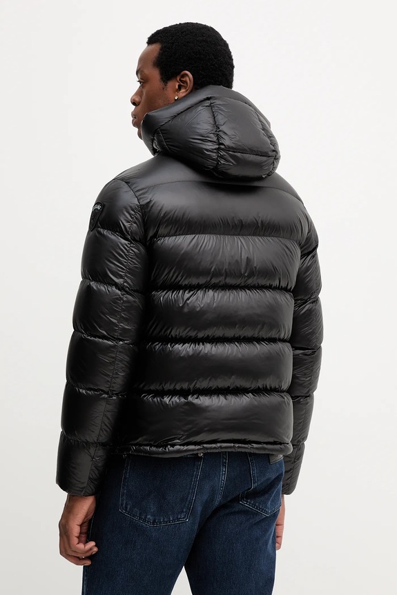 Одяг Пухова куртка Blauer CLIPPER BLUC03149 чорний