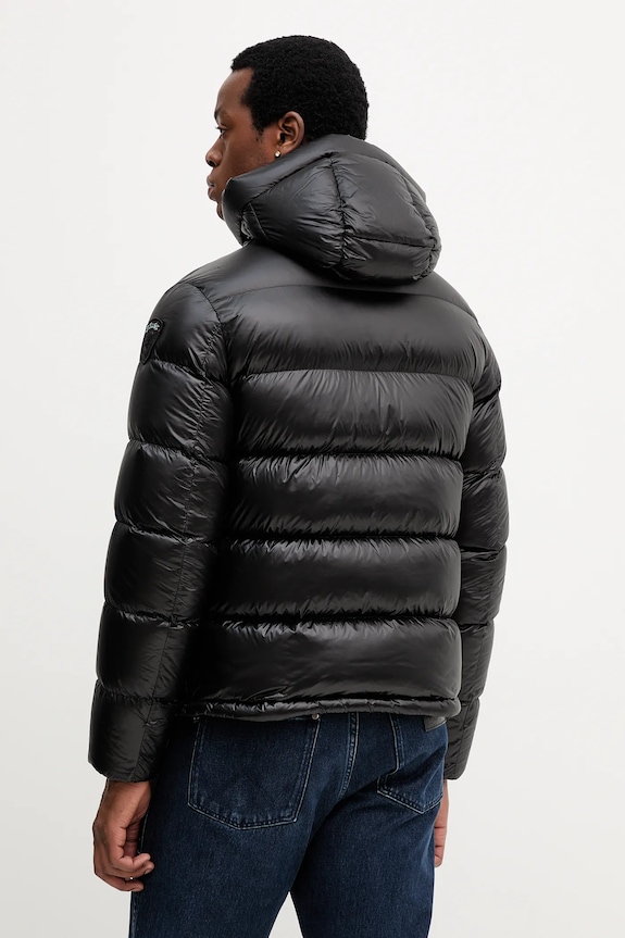 Одяг Пухова куртка Blauer CLIPPER BLUC03149 чорний