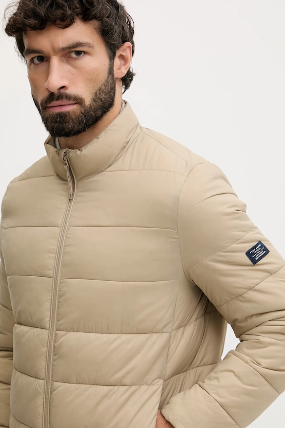 Bunda Pepe Jeans béžová PM4027171