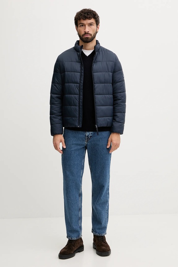 Pepe Jeans giacca PM4027171 blu navy AW25