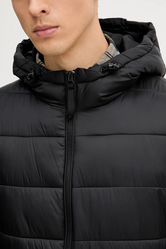 Pepe Jeans rövid kabát PM4027187 fekete