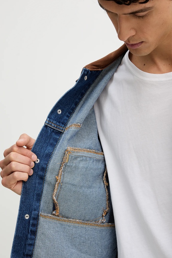 Τζιν μπουφάν Levi's 002WN