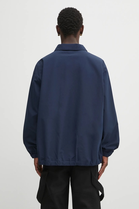 Clothing The North Face jacket Redbox NF0A8EFT8K21 navy