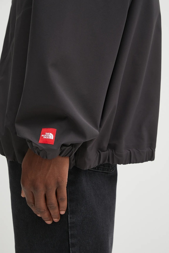 The North Face jacket Redbox gray NF0A8EFT0SA1