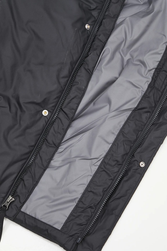 The North Face kurtka Siurana NF0A8DNMWOO1 czarny