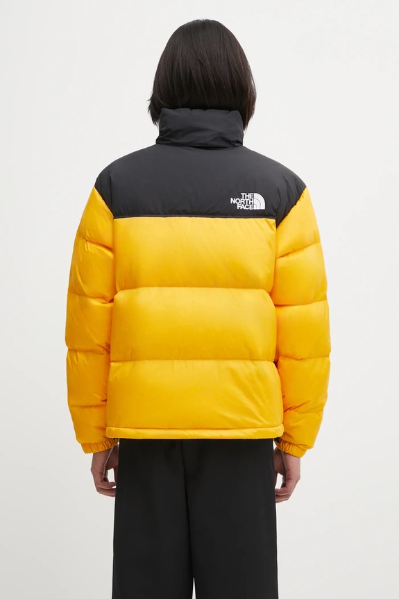 Clothing The North Face down jacket 1996 Retro Nuptse NF0A3C8DGO81 yellow