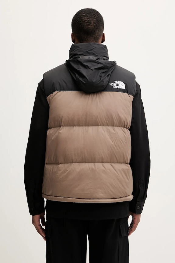 Îmbrăcăminte The North Face geacă 1996 Retro Nuptse NF0A3JQQDHL1 maro