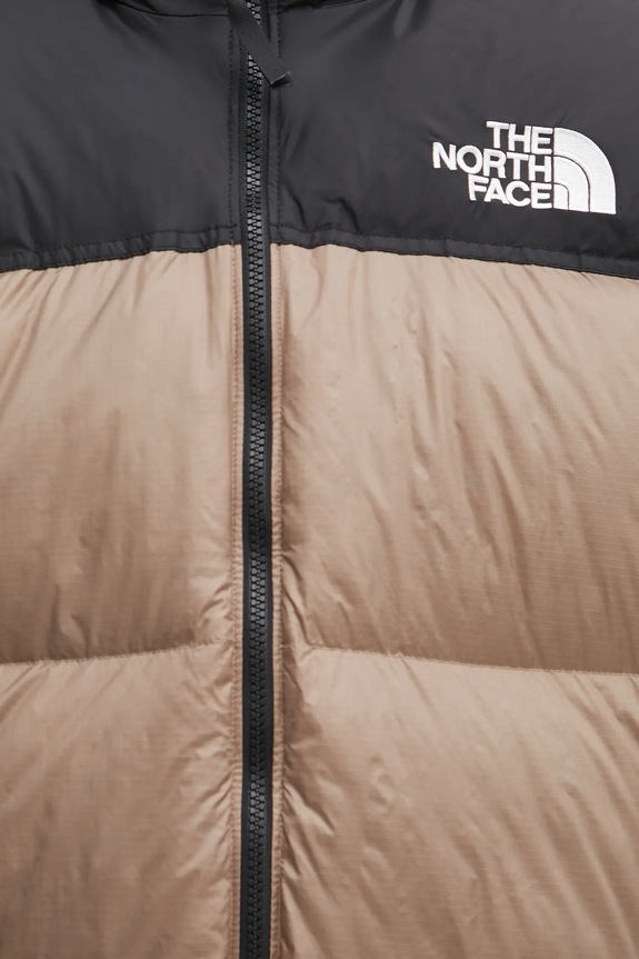 The North Face kurtka puchowa 1996 Retro Nuptse NF0A3C8DDHL1 brązowy