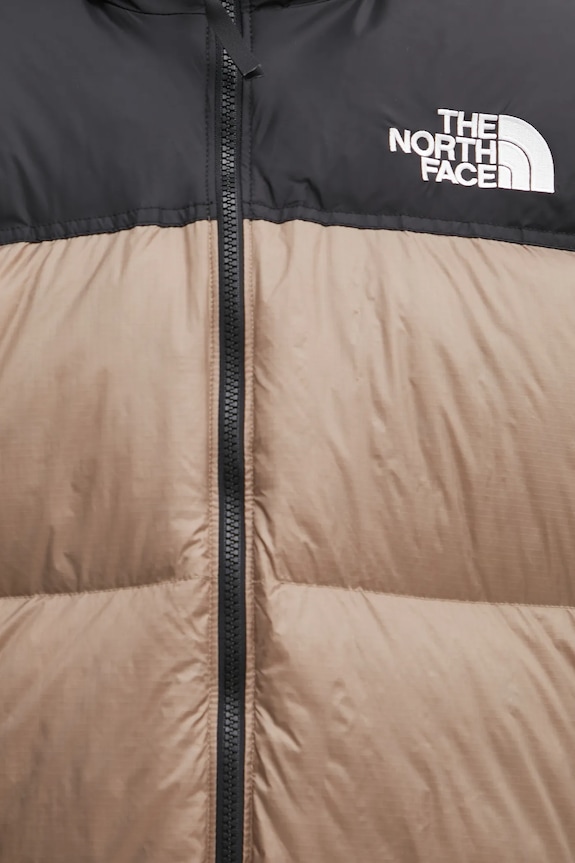 The North Face kurtka puchowa 1996 Retro Nuptse NF0A3C8DDHL1 brązowy