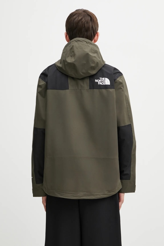 Odzież The North Face kurtka Reign On NF0A8B5GBQW1 zielony