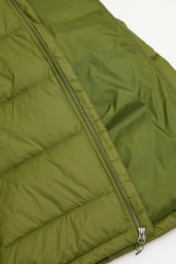 The North Face geacă de puf Hydrenalite Down Jacket NF0A88XUBRI1 verde