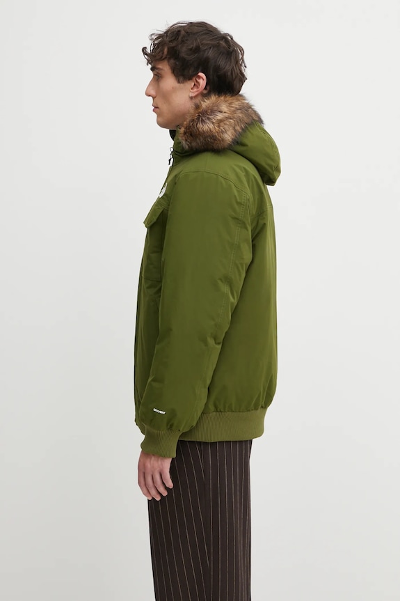 Pernata jakna The North Face Mcmurdo Bomber NF0A5GD9BRI1 zelena AW25