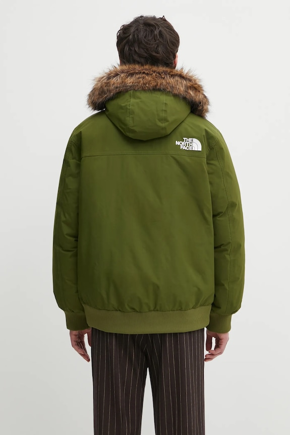 Odjeća Pernata jakna The North Face Mcmurdo Bomber NF0A5GD9BRI1 zelena