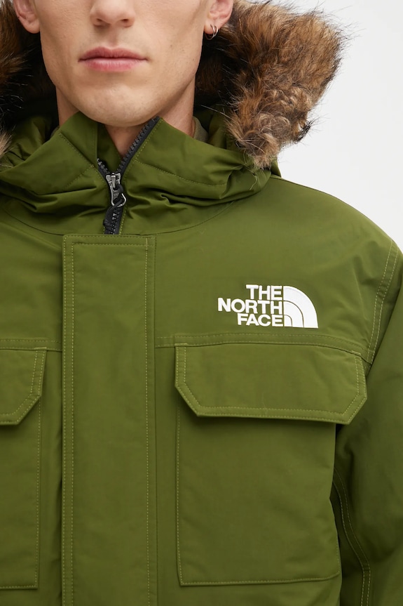 Pernata jakna The North Face Mcmurdo Bomber NF0A5GD9BRI1