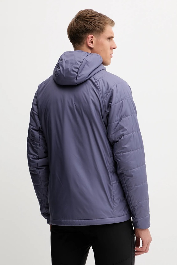Odzież adidas TERREX kurtka outdoorowa Multi Insulated JL9782 fioletowy