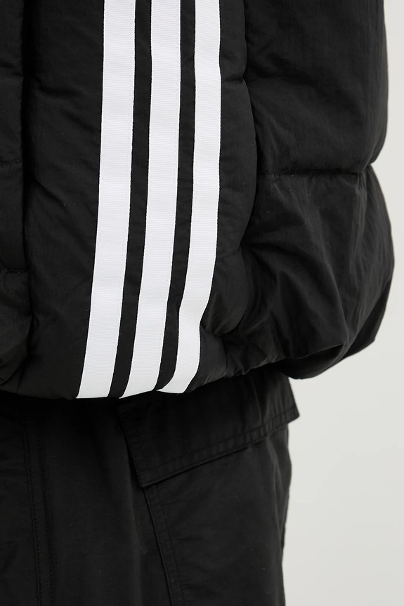 adidas smanicato Essentials JM4078 nero