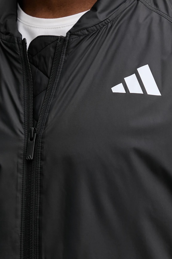 adidas bomber dzseki Essentials JV5172 fekete
