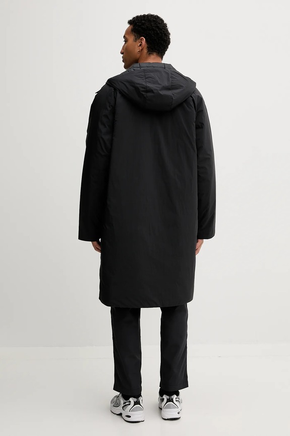 Odzież adidas Originals kurtka Premium Essentials Parka JW5834 czarny