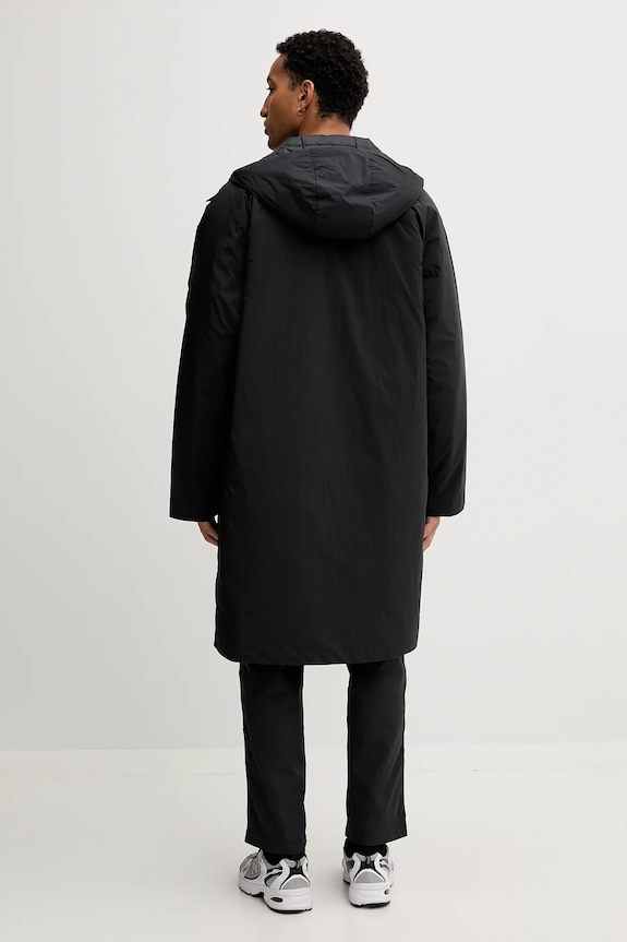 Odzież adidas Originals kurtka Premium Essentials Parka JW5834 czarny