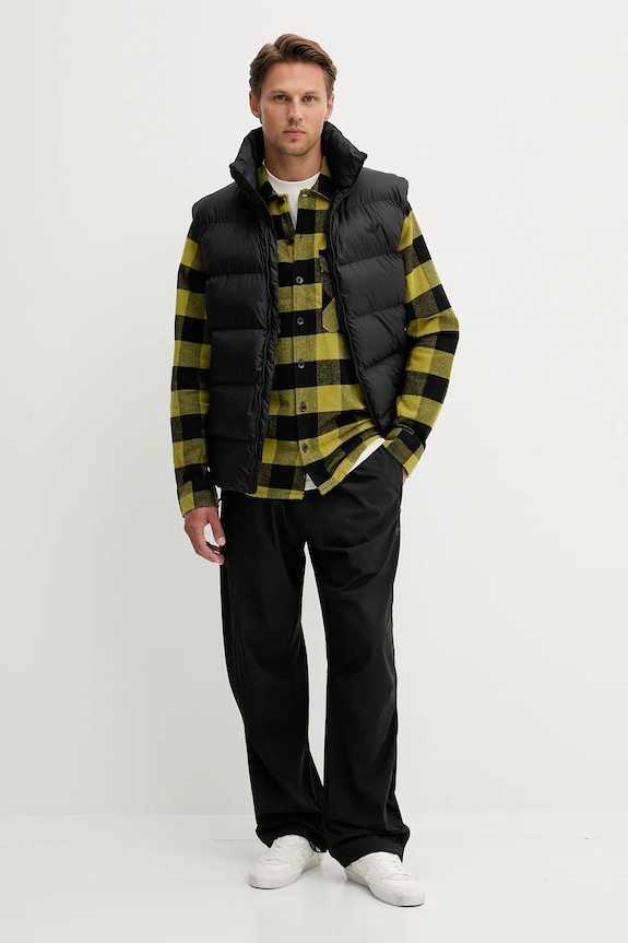 adidas Originals smanicato Commercial Vest JW5841 nero AW25