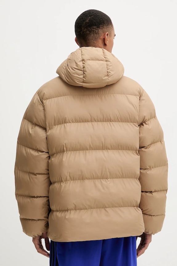 Clothing adidas Originals jacket Commercial Puff JX4121 beige
