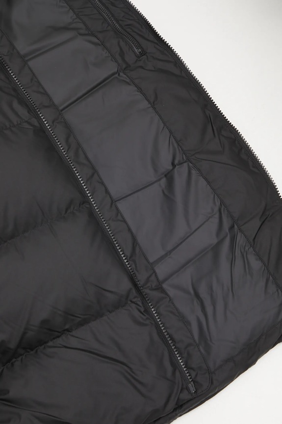 adidas Originals jacket Commercial Puff JX4123 black