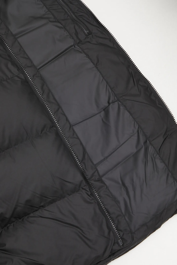 adidas Originals jacket Commercial Puff JX4123 black