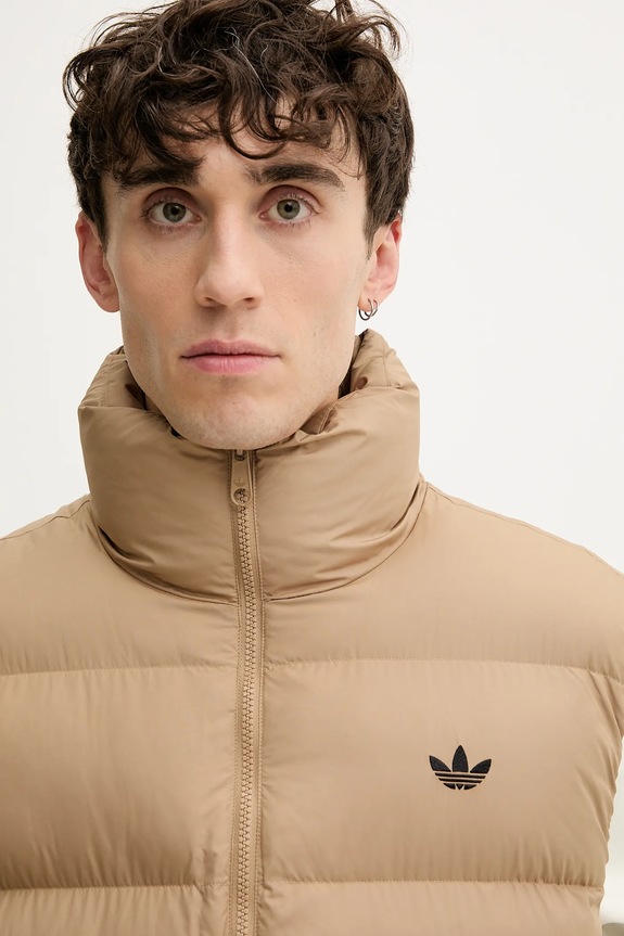 adidas Originals vestă Commercial Vest bej JX4124