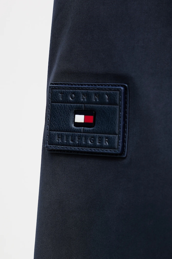 Tommy Hilfiger giacca MW0MW40596 blu navy