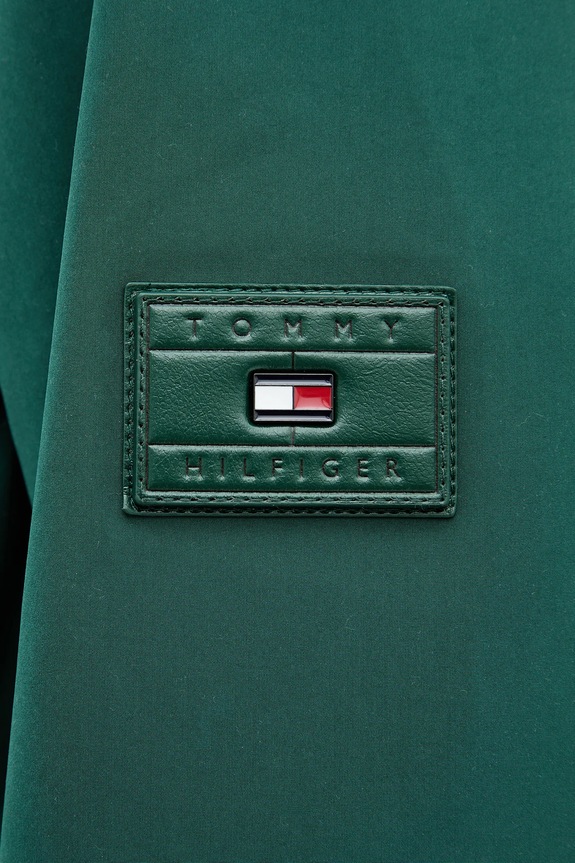 Tommy Hilfiger kurtka MW0MW40596 zielony