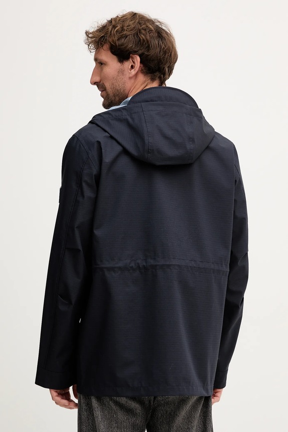 Abbigliamento Tommy Hilfiger giacca MW0MW42071 blu navy