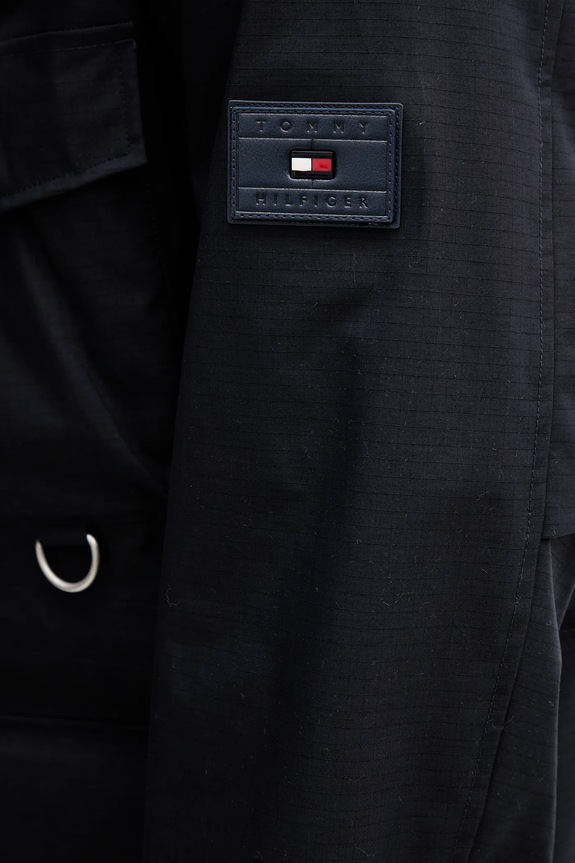 Tommy Hilfiger giacca MW0MW42071 blu navy
