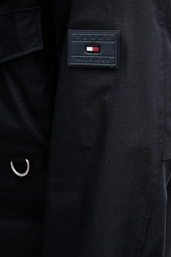 Tommy Hilfiger giacca MW0MW42071 blu navy