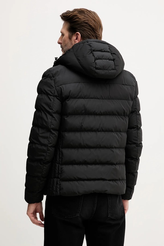 Îmbrăcăminte Geox geacă SNAKE M5628A.T3266 negru