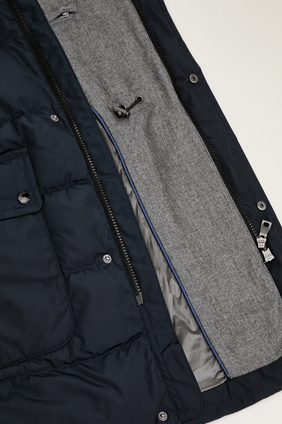 Μπουφάν Geox LEITAN M5628B.T3266