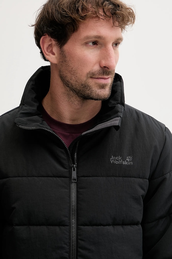 Jack Wolfskin kurtka NORTHERN LITE czarny A65024