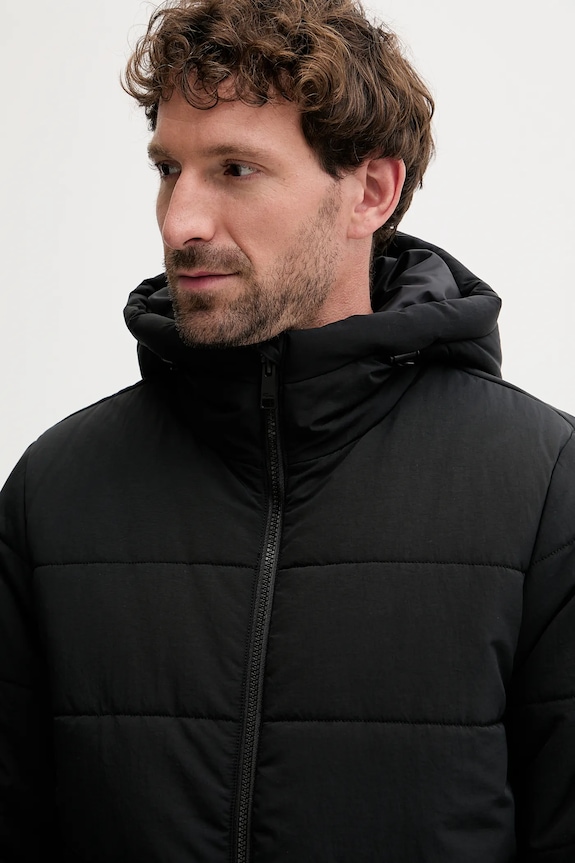 Bunda Jack Wolfskin NORTHERN LITE čierna A65023