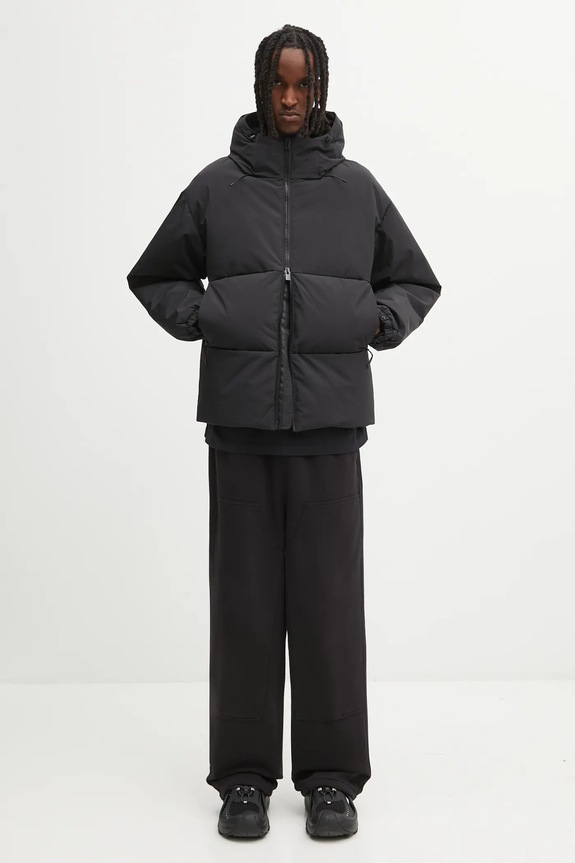 Pernata jakna Heliot Emil AW25.M.02.093.BLK01.CO
