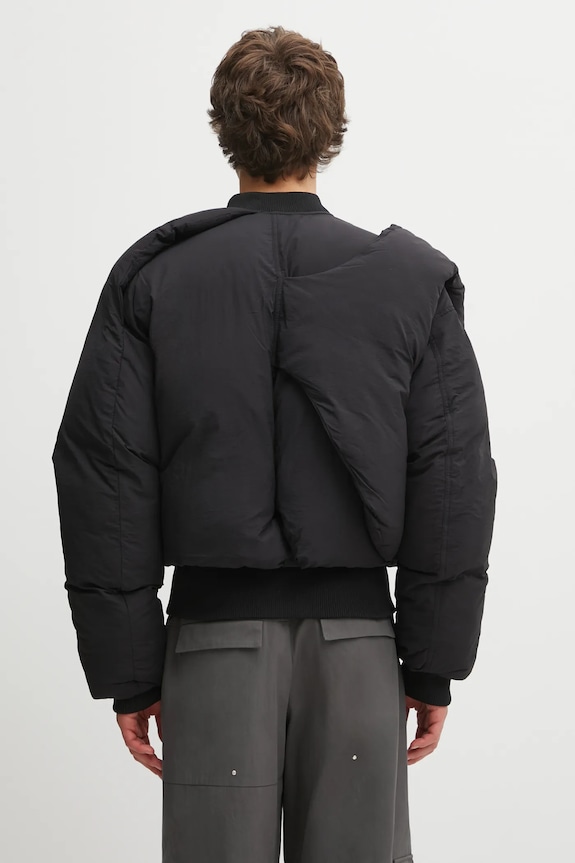 Oblečenie Bunda Heliot Emil AW25.M.02.163.BLK01 čierna