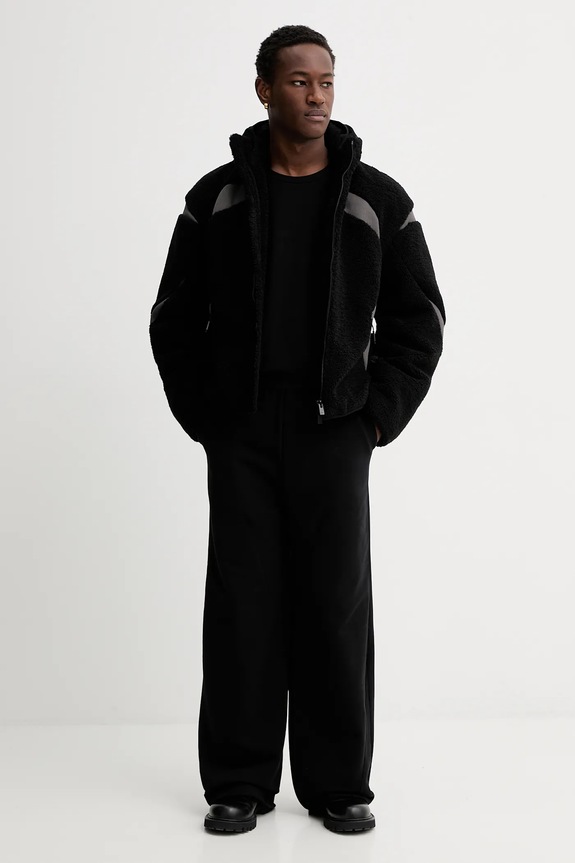 Heliot Emil kurtka AW25.M.02.139.BLK01.CO czarny AW25