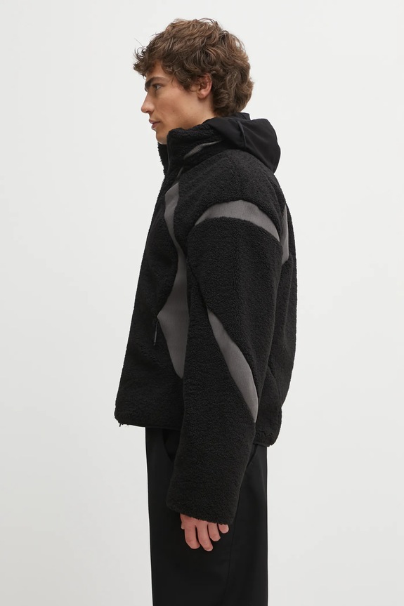 Heliot Emil kurtka AW25.M.02.139.BLK01.CO czarny AW25