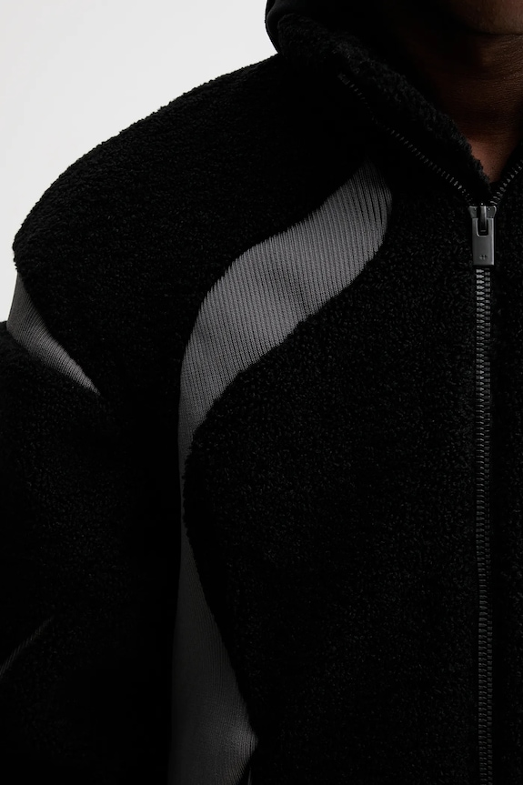 Heliot Emil kurtka AW25.M.02.139.BLK01.CO