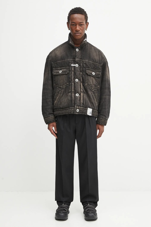 Džínová bunda Maison MIHARA YASUHIRO Blouson J15BL126