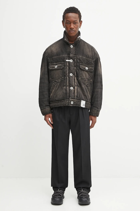 Džínová bunda Maison MIHARA YASUHIRO Blouson J15BL126