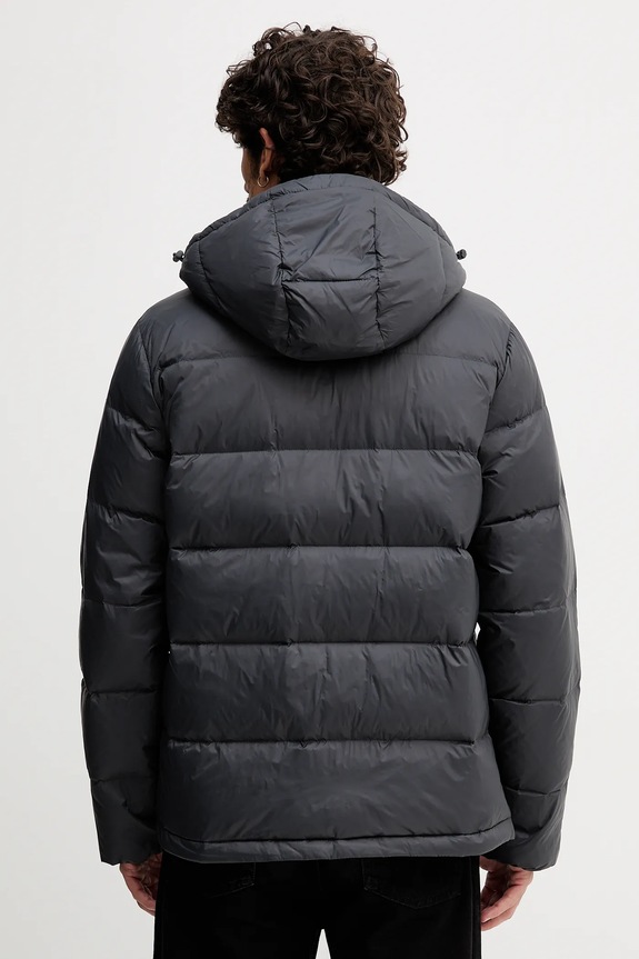 Дрехи Пухено яке Calvin Klein Jeans LV04RC518G сив