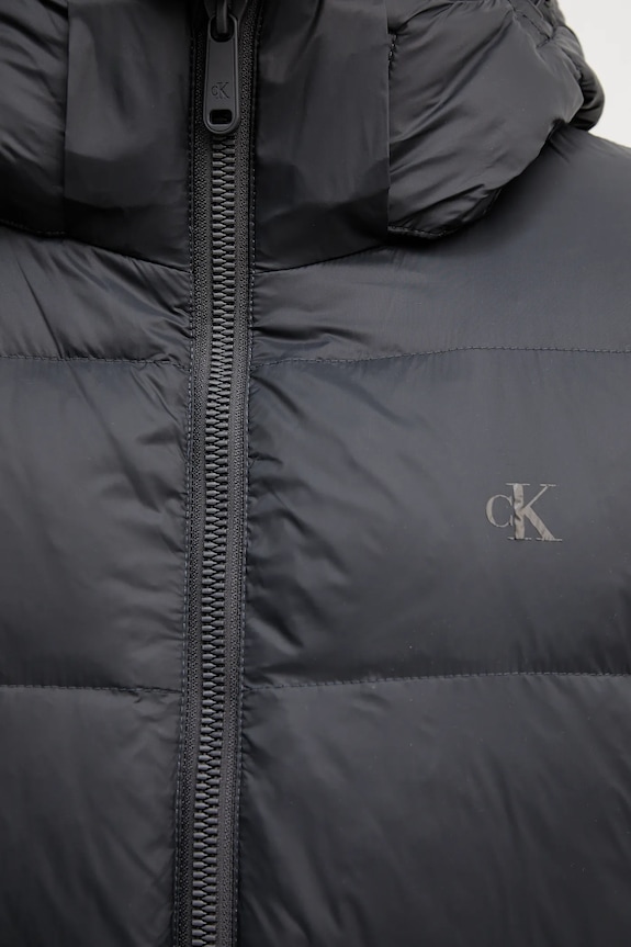 Пухено яке Calvin Klein Jeans LV04RC518G