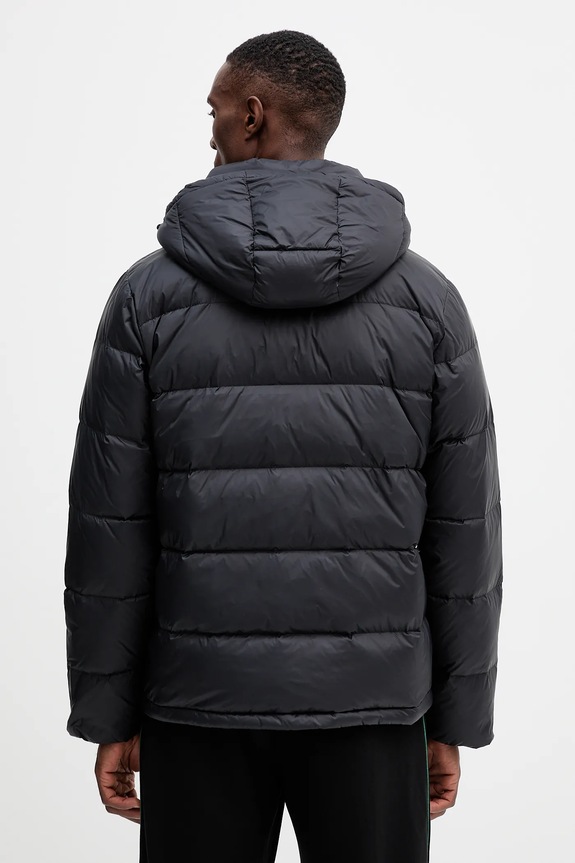 Odjeća Pernata jakna Calvin Klein Jeans LV04RC518G crna