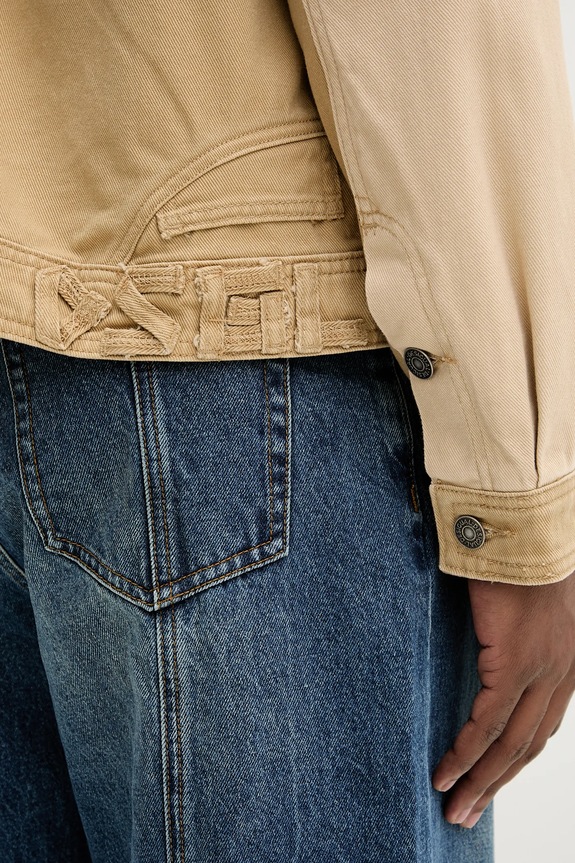 Desigual kurtka jeansowa COVENTRY 25WMEN01